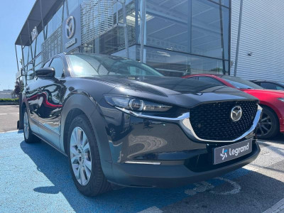 MAZDA CX-30 2.0 e-SKYACTIV-G M-Hybrid 122ch Sportline 2021 433199122078