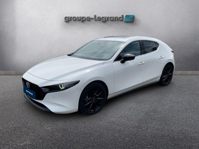 MAZDA Mazda 3 2.0 e-SKYACTIV-X M-Hybrid 186ch Exclusive BVA 2022 433204602072