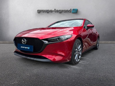 MAZDA Mazda 3 1.8 SKYACTIV-D 116ch Inspiration 433205671699