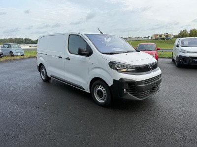 OPEL Nouveau VIVARO FOURGON TAILLE M BLUEHDI 145 BVM6 433221080235