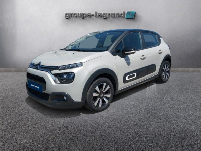 CITROEN C3 1.2 PureTech 110ch S&S Shine EAT6 433317712807