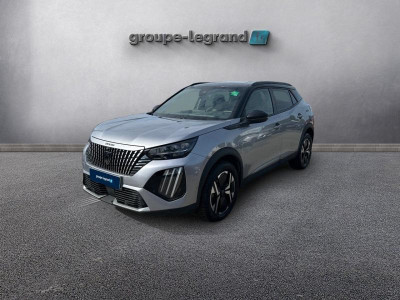 PEUGEOT 2008 1.2 PureTech 130ch S&S GT EAT8 433416822807