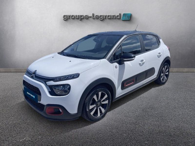 CITROEN C3 1.2 PureTech 83ch S&S C-Series 123g 433422300368