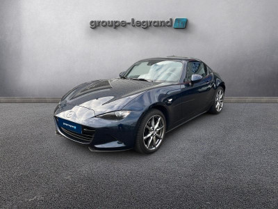 MAZDA MX-5 2.0 SKYACTIV-G 184ch Sélection 2022 433549552071