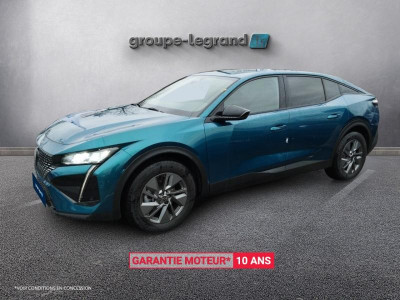 PEUGEOT 408 1.2 PureTech 130ch S&S Allure EAT8 433594312807