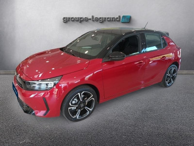 OPEL Corsa 1.2 Turbo Hybrid 100ch GS e-BVA6 433614590236