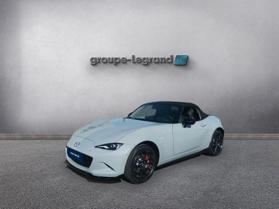MAZDA MX-5 1.5 SKYACTIV-G 132ch Homura 433619382071