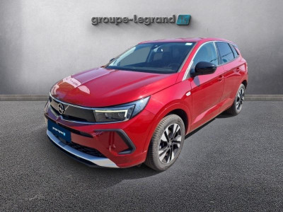 OPEL Grandland 1.2 Turbo 130ch Elegance Business BVA8 MY23 433620430235