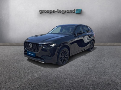MAZDA CX-60 2.5 e-SKYACTIV PHEV 327ch Homura 4×4 BVA8 2023 433677112071