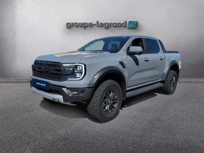 FORD Ranger 2.0 EcoBlue 210ch Stop&Start Double Cabine Raptor BVA10 433692438083