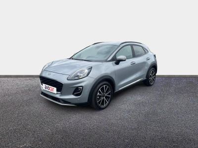 FORD Puma 1.0 EcoBoost 125ch mHEV Titanium Business 6cv 433698833280