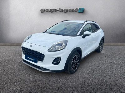 FORD Puma 1.0 EcoBoost 125ch mHEV Titanium 7cv 433698843280