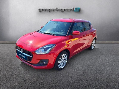 SUZUKI Swift 1.2 Dualjet Hybrid 83ch Pack 433735180236