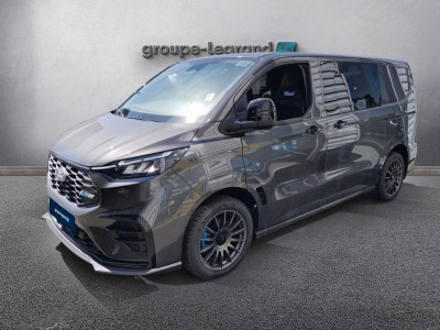 FORD Transit Custom Fg 320 L1H1 2.0 EcoBlue 170ch Cabine Approfondie MS-RT BVA8 433836388083