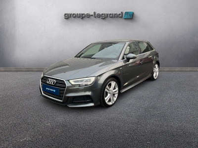 AUDI A3 Sportback 35 TFSI 150ch CoD S line S tronic 7 Euro6d-T 433905402071