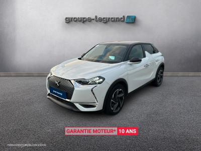 DS DS 3 Crossback PureTech 130ch Grand Chic Automatique 7cv 433948062807