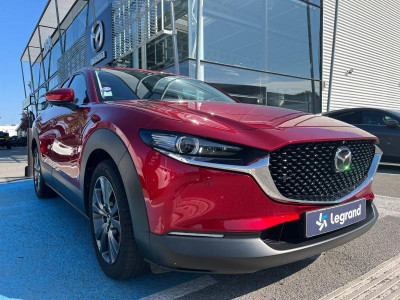 MAZDA CX-30 2.0 e-SKYACTIV-X M-Hybrid 186ch Exclusive BVA 2022 433978242078