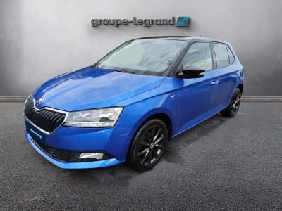 SKODA Fabia 1.0 TSI 95ch Style 434092292072