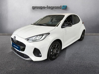 MAZDA Mazda 2 Hybrid 1.5 Hybrid 116ch Homura 2025 434132742072