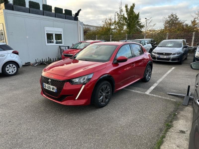 PEUGEOT 208 e-208 136ch Style 434175022807