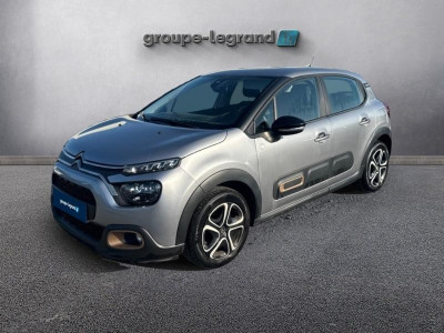 CITROEN C3 1.5 BlueHDi 100ch S&S C-Series E6.d 434403701198