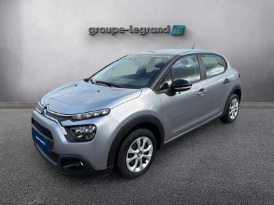 CITROEN C3 1.5 BlueHDi 100ch S&S Feel E6.d 434432000368