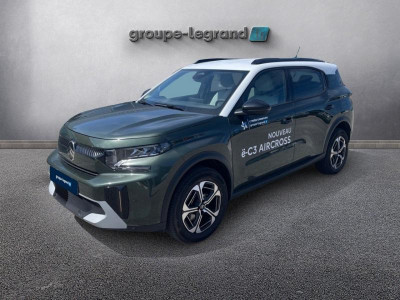CITROEN C3 Aircross Electrique 113ch MAX 434546250368