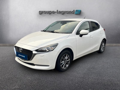 MAZDA Mazda 2 1.5 e-SKYACTIV G M Hybrid 90ch Elégance 2022 434569872071