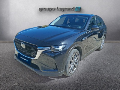 MAZDA CX-60 2.5 e-SKYACTIV PHEV 327ch Exclusive-Line 4×4 BVA8 2023 434575942078