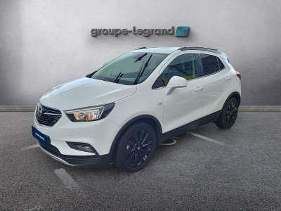 OPEL Mokka X 1.4 Turbo 140ch Elite 4×2 434625900236