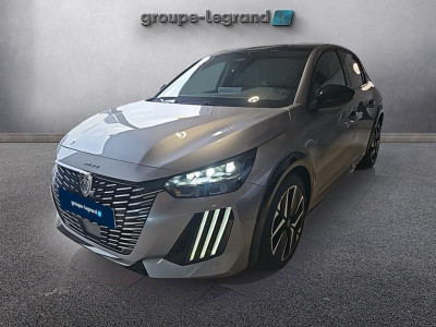 PEUGEOT 208 GT Hybrid 145 ch e-DCS6 434645562807