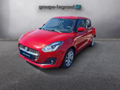 SUZUKI Swift 1.2 Hybrid 83ch Privilège 434669210235