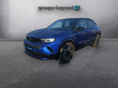 OPEL Mokka 1.2 Turbo Hybrid 145ch GS e-DCT6 434727520235