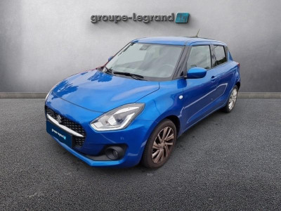 SUZUKI Swift 1.2 Dualjet Hybrid 83ch Privilège 434751590235