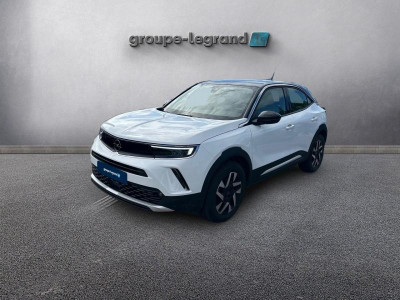 OPEL Mokka 1.2 Turbo 100ch Elegance 434757192601