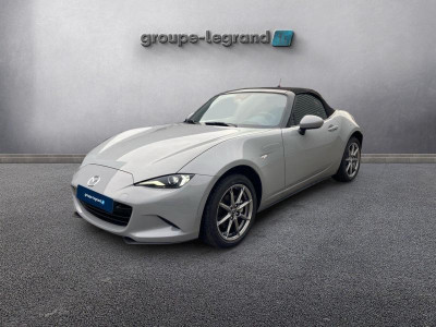 MAZDA MX-5 1.5 SKYACTIV-G 132ch Exclusive-Line Euro6e 434796842071