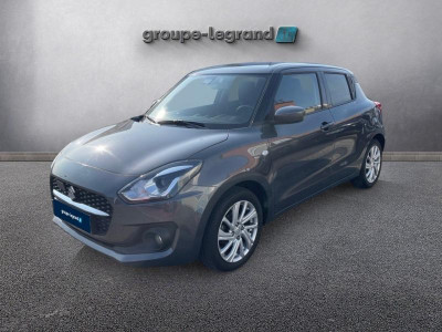 SUZUKI Swift 1.2 Dualjet Hybrid 83ch Privilège 434815910235