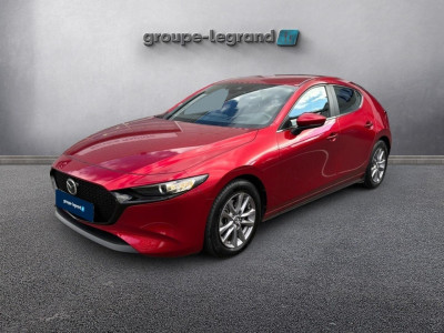 MAZDA Mazda 3 2.0 SKYACTIV-G M-Hybrid 122ch Evap 434826632071