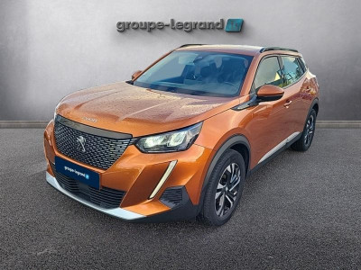 PEUGEOT 2008 1.2 PureTech 130ch S&S Allure 434933610236