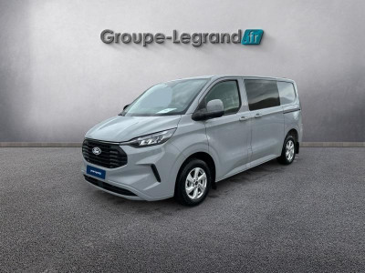 FORD Transit Custom Fg 320 L1H1 2.0 EcoBlue 170ch Cabine Approfondie Limited 4×4 BVA8 435060303280