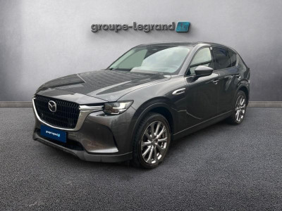 MAZDA CX-60 2.5 e-SKYACTIV PHEV 327ch Exclusive-Line 4×4 BVA8 2023 435079422071