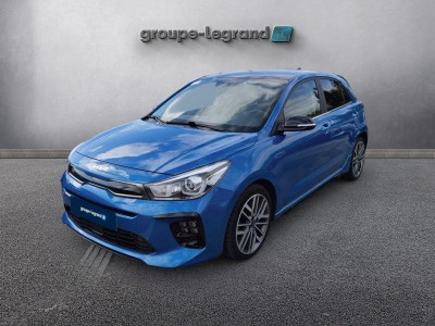 KIA Rio 1.0 T-GDI 120ch MHEV GT-Line Premium DCT7 435096882807