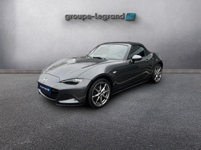 MAZDA MX-5 2.0 SKYACTIV-G 184ch Exclusive-Line sans BSM 2023 435100112071