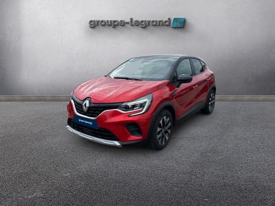 RENAULT Captur 1.6 E-Tech hybride 145ch Evolution 435186772807