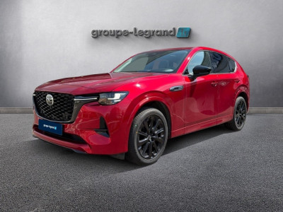 MAZDA CX-60 2.5 e-SKYACTIV PHEV 327ch Homura 4×4 BVA8 2023 435201852071