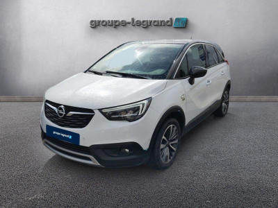 OPEL Crossland X 1.2 Turbo 110ch Opel 2020 6cv 435237438083