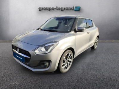 SUZUKI Swift 1.2 Dualjet Hybrid 83ch Pack 435240942072