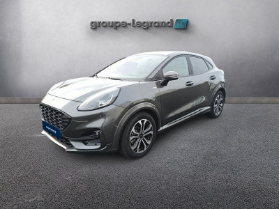 FORD Puma 1.0 Flexifuel 125ch S&S mHEV ST-Line 435267743451