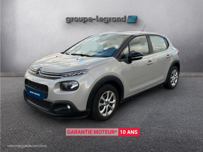 CITROEN C3 PureTech 110ch Feel S&S EAT6 E6.d-TEMP 114g 435466423215