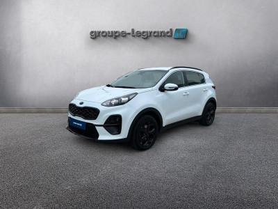 KIA Sportage 1.6 CRDi 136ch MHEV Black Edition 4×2 435488173280